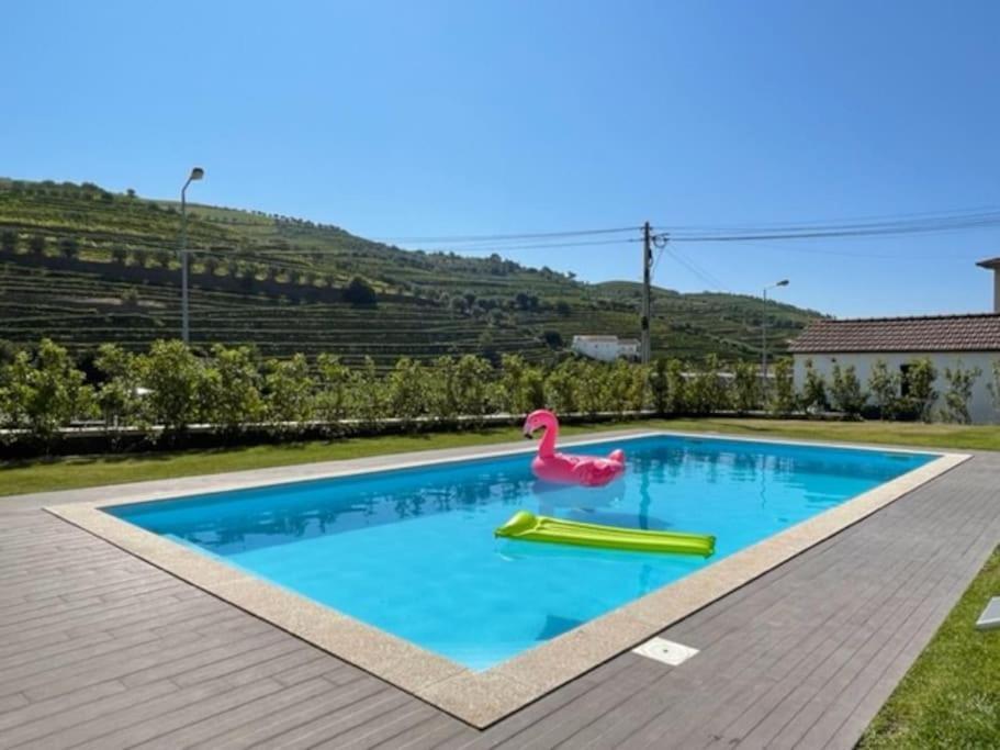 Villa Avec Piscine Dans La Region Du Douro Loureiro  Exterior foto