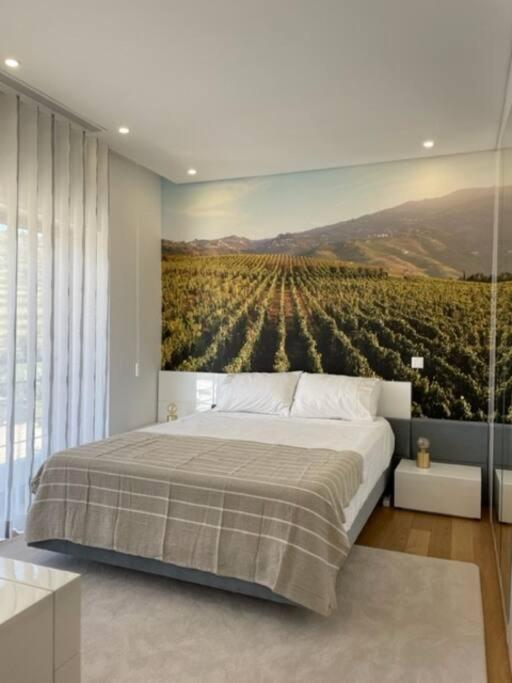 Villa Avec Piscine Dans La Region Du Douro Loureiro  Exterior foto
