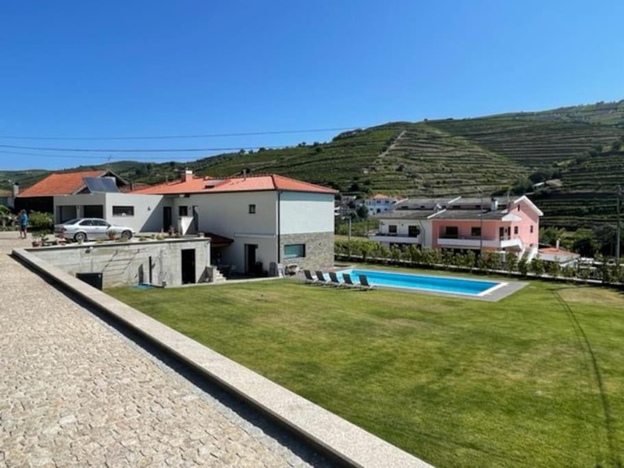 Villa Avec Piscine Dans La Region Du Douro Loureiro  Exterior foto