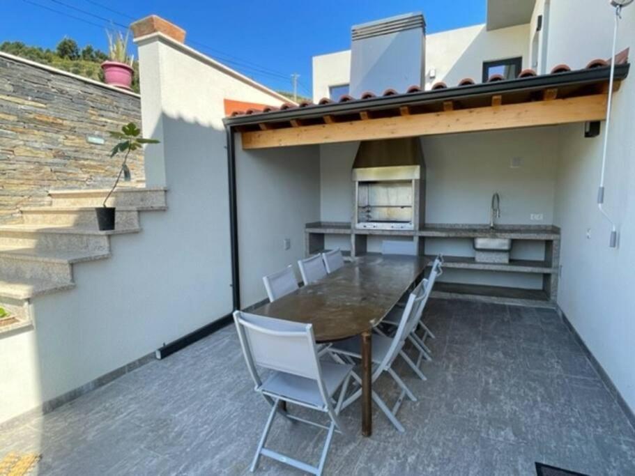 Villa Avec Piscine Dans La Region Du Douro Loureiro  Exterior foto